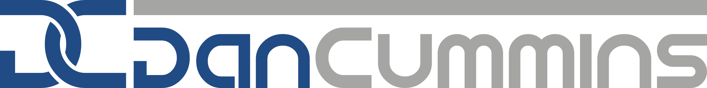 Dan Cummins logo